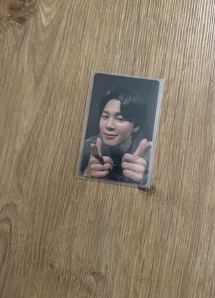 Jimin face random photocard, brand: BTS, condition: Very good, €5.00, €5.95 includes Buyer Protection