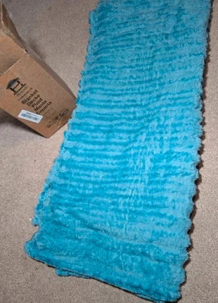 Blanket Throw for Couch, Luxury Decorative Ribbed Bed Blanket 130x150cm, brand: Luxury, condition: Like new, size: Other, £12.99, £14.34 includes Buyer Protection Pro