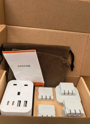 Universal travel charger, condition: New with tags, £5.00, £5.95 includes Buyer Protection Pro