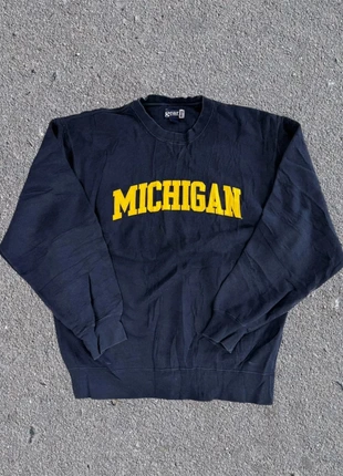 Sweat universitaire usa michigan bleu marine taille M, marque: Gear for Sports, état: Très bon état, taille: M, 9,90 €, 11,10 € Protection acheteurs (Pro) incluse