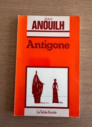 Antigone. Jean Anouilh Éditions La Table Ronde, zustand: Sehr gut, 3,70 €, 4,59 € inklusive Vinted-Käuferschutz