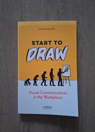 Start to Draw, staat: Als nieuw, € 8,00, € 9,10 inclusief Kopersbescherming