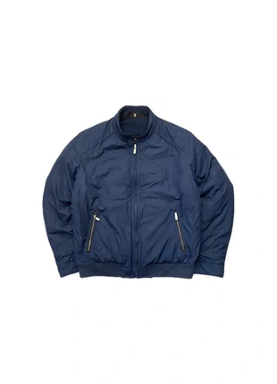 Massimo Dutti Vintage Bomber – Premium Casual | Formal Streetwear | Classic Fit, marque: Massimo Dutti, état: Très bon état, taille: L, 49,95 €, 53,15 € Protection acheteurs incluse
