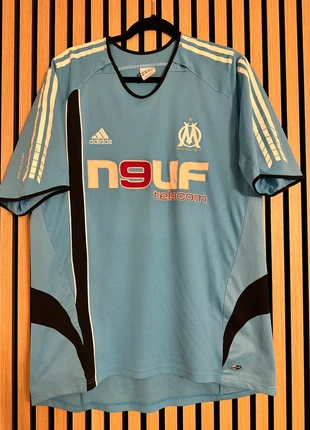 Maillot Marseille OM 2005-2006, brand: Olympique De Marseille, condition: Good, size: L, €45.00, €47.95 includes Buyer Protection