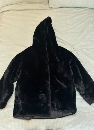 Faux fur coat, brand: Primark, condition: Very good, size: S / 36 / 8, €8.00, €9.10 includes Buyer Protection