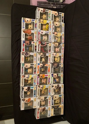 Lot de 28 Funko Pop – Univers variés – Bon état général, marke: Funko Pop, zustand: Gut, größe: Frühchen, bis 44, 4,50 €, 5,43 € inklusive Vinted-Käuferschutz