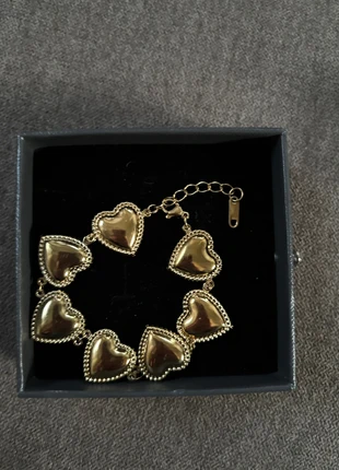 Leuke hart armband, merk: My Jewellery, staat: Nieuw zonder prijskaartje, € 10,99, € 12,24 inclusief Kopersbescherming