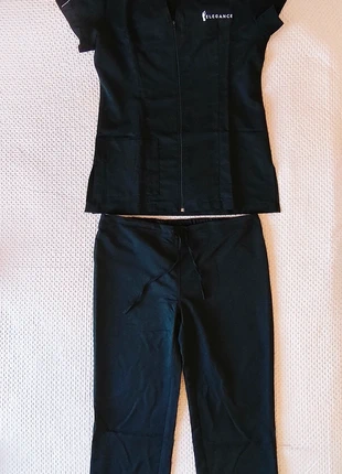 Ensemble Professionnel d'Esthéticienne - Taille XL, marca: Cabiola, estado: Muy bueno, tamaño: XL / 42 / 14, 20,00 €, 21,70 € Protección al comprador incluida