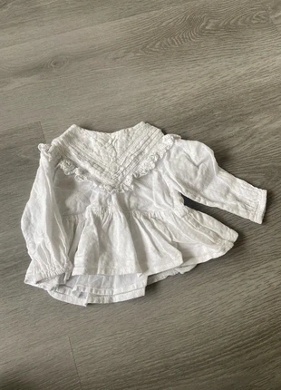 Chemise bébé fille, marque: TAO, état: Très bon état, taille: 9-12 mois / 74 cm, 3,00 €, 3,85 € Protection acheteurs incluse