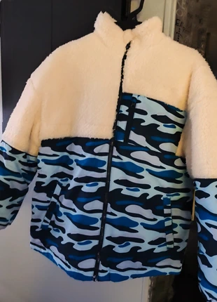 Beau Manteau chaud garçon Neuf, brand: bpc bonprix collection, condition: New without tags, size: 13 years / 158 cm, €20.00, €21.70 includes Buyer Protection