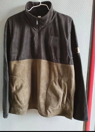 Veste Polaire Col Roulé tes Doux homme XXL explore, merk: Amazon, staat: Nieuw zonder prijskaartje, maat: XXL, € 10,00, € 11,20 inclusief Kopersbescherming Pro