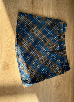 Mini jupe écossaise Promod, brand: Promod, condizioni: Buone, taglia: M / IT 42 / EU 38, €3.00, €3.85 include la Protezione acquisti