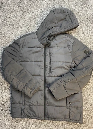 Doudoune Nautica Grise Homme XL – Capuche Chaude Style Outdoor Moderne, marque: Nautica, état: Très bon état, taille: XL, 15,70 €, 17,19 € Protection acheteurs incluse