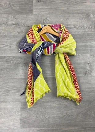 foulard inouïtoosh motifs animaux femme écharpe, marque: InouïToosh, état: Bon état, 60,00 €, 63,70 € Protection acheteurs incluse