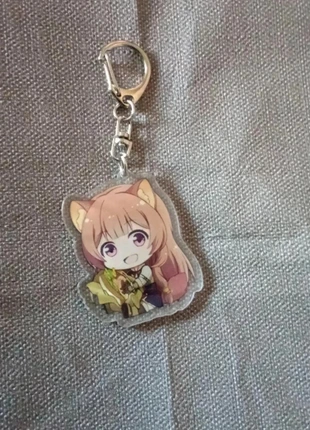 Porte clé acrylique The Rising of the Shield Hero, marque: Otaku, état: Très bon état, 3,00 €, 3,85 € Protection acheteurs (Pro) incluse