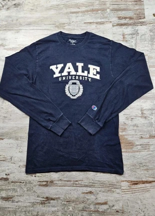 T-shirt manche longue champion universitaire yale homme taille S, marque: Champion, état: Très bon état, taille: S, 12,00 €, 13,30 € Protection acheteurs incluse