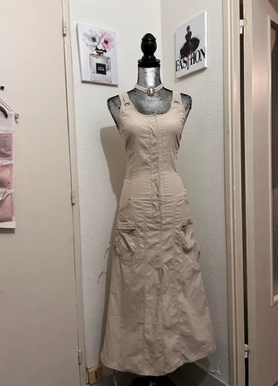 Robe longue casual retro vintage bohème, brand: Vintage Dressing, condition: Very good, size: S / 36 / 8, €25.00, €26.95 includes Buyer Protection Pro