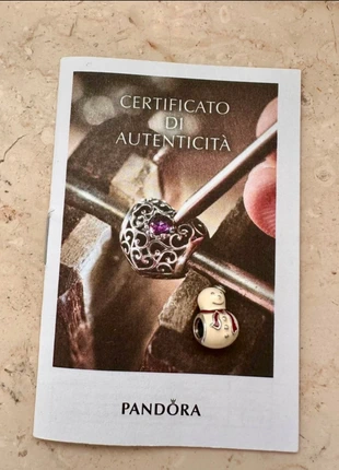 Charm Pandora, marke: Pandora, zustand: Sehr gut, 9,50 €, 10,68 € inklusive Vinted-Käuferschutz
