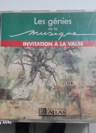 CD initiation à la valse, état: Très bon état, 3,00 €, 3,85 € Protection acheteurs incluse