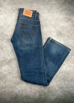 Jean Levi’s 507 Boot Cut Femme – Taille W28 L32 - FR 36 / Taille S – Coupe Boot Cut – Très bon état, brand: Levi's, condition: Very good, size: S / 36 / 8, €20.00, €21.70 includes Buyer Protection