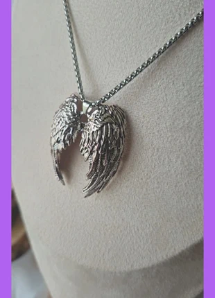 Collier pendentif homme tendance fashion vintage ailes, marke: Tendance, zustand: Neu, 9,70 €, 10,89 € beinhaltet Vinted-Käuferschutz Pro