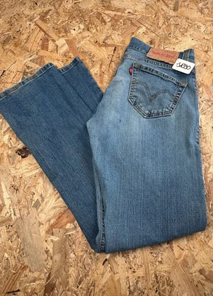 S1390 Jean Levis 504 Droits Bleu clair, marque: Levi's, état: Très bon état, taille: W30 | FR 40, 29,99 €, 32,19 € Protection acheteurs (Pro) incluse