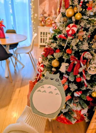 Figurine Totoro Studio Ghibli argile auto durcissante, brand: Studio Ghibli, condition: New with tags, €5.00, €5.95 includes Buyer Protection