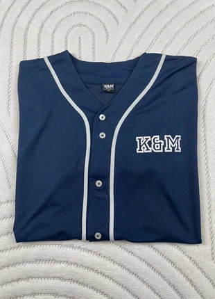 Maillot Baseball K&M – Taille XL, brand: K&M, condizioni: Ottime, taglia: XL, €27.00, €29.05 include la Protezione acquisti
