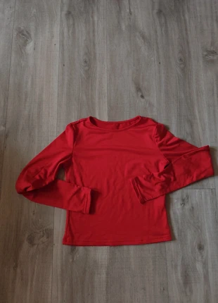T shirt rouge chaud, brand: Vintage, condition: Very good, size: M / 38 / 10, €4.00, €4.90 includes Buyer Protection