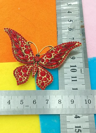Broche, merk: Montre.fr, staat: Heel goed, € 5,00, € 5,95 inclusief Kopersbescherming Pro