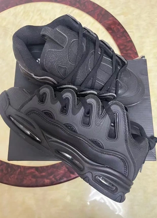 Zapatillas Osiris negras mujer 37, marque: Osiris, état: Neuf sans étiquette, taille: 37, 130,00 €, 137,20 € Protection acheteurs incluse