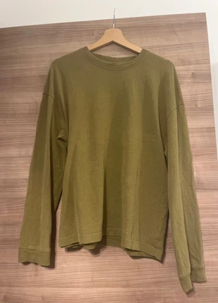 Maglia maniche lunghe cotone, brand: Zara, condizioni: Buone, taglia: M / IT 42 / EU 38, €10.00, €11.20 include la Protezione acquisti