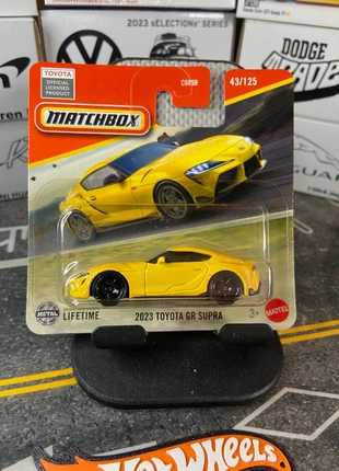 Matchbox 2023 Toyota GR Supra, marque: Matchbox, état: Satisfaisant, taille: Taille unique, 3,00 €, 3,85 € Protection acheteurs incluse