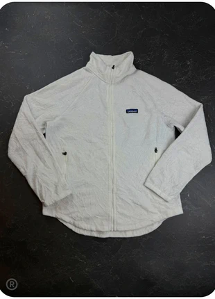 Polaire Patagonia légère blanc Taille S femme, merk: Patagonia, staat: Goed, maat: S / 36 / 8, € 17,00, € 18,55 inclusief Kopersbescherming Pro