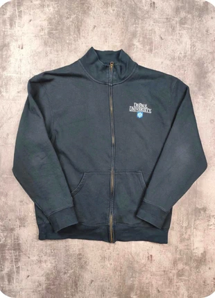 pull full zip hoodie noir depaul university usa Jansport taille L, brand: JanSport, condizioni: Ottime, taglia: L, €6.00, €7.00 include la Protezione acquisti Pro