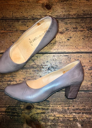 brown heels - Braune Heels, marque: Heels, état: Très bon état, taille: 39, 7,00 €, 8,05 € Protection acheteurs incluse