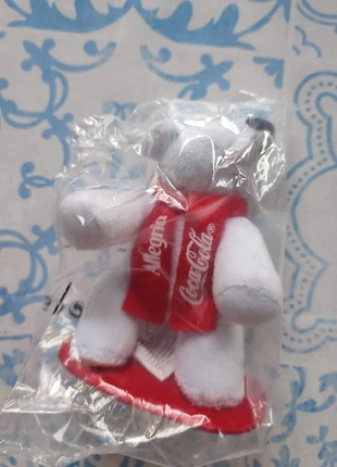 3) Orsetto Coca-Cola “Allegria”, Snowboard, NUOVO ma vintage 2000, marque: Coca-Cola, état: Très bon état, taille: Taille unique, 3,50 €, 4,38 € Protection acheteurs incluse