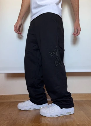 Mertra | Wide Leg Pants | Black | Baggy Fit | Y2K Inspired, marque: mertra, état: Neuf avec étiquette, taille: S, 79,90 €, 84,60 € Protection acheteurs incluse