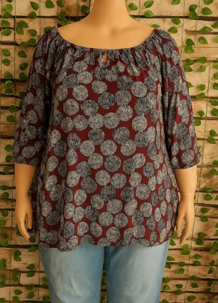 🌸Blouse Fluide Filine Taille 42 🌸, brand: Filine, condition: Very good, size: XL / 42 / 14, €6.00, €7.00 includes Buyer Protection Pro
