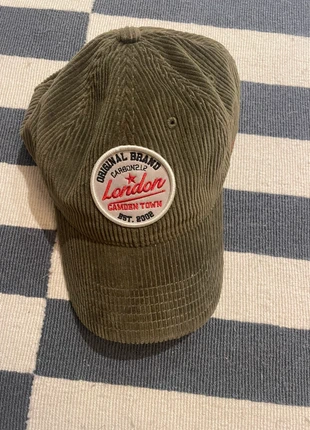 Casquette Carbon 212 London • Vert Foncé • Homme/Femme, brand: carbon212London, condizioni: Nuovo senza cartellino, taglia: Taglia unica, €10.00, €11.20 include la Protezione acquisti