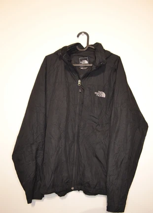 Coupe vente imperméable à capuche The North Face noir - Taille M, marca: The North Face, estado: Muito bom, tamanho: M, €28.00, €30.10 inclui Proteção do Comprador