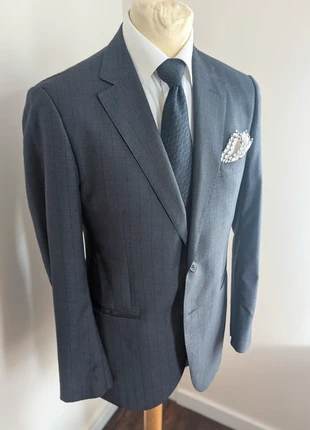 Veste de Costume Boggi Milano – Reda Super 140’s – 50 R – N°122, marque: Boggi, état: Très bon état, taille: 50, 75,00 €, 79,45 € Protection acheteurs incluse