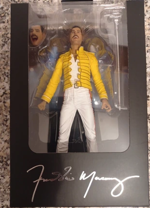 Neca Freddie Mercury Action Figure, marque: NECA, état: Neuf avec étiquette, taille: 6 ans / 116 cm, 49,99 €, 53,19 € Protection acheteurs incluse