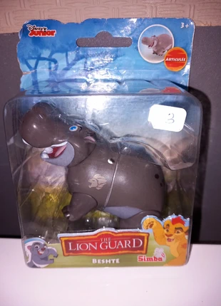 Hippopotame le roi lion disney, marque: Disney, état: Neuf avec étiquette, taille: 18-24 mois / 86 cm, 3,00 €, 3,85 € Protection acheteurs incluse