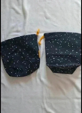 Lot 2 Pochettes Imperméables Badabulle 🌙 - Sacs à Couches/Maillot de Bain, marca: badabulle, estado: Muito bom, €8.00, €9.10 inclui Proteção do Comprador