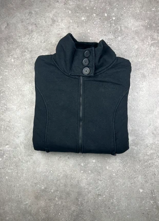 Gilet Veste Polaire Longue The North Face Taille XL Femme Noir Logo Brodé Coton Polyester #N48, merk: The North Face, staat: Heel goed, maat: XL / 42 / 14, € 25,00, € 26,95 inclusief Kopersbescherming Pro