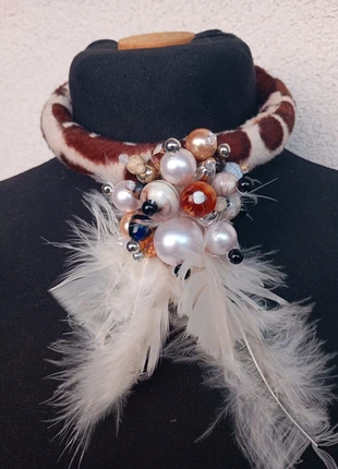 Choker AnimalPlum, condizioni: Nuovo con cartellino, €13.00, €14.35 include la Protezione acquisti