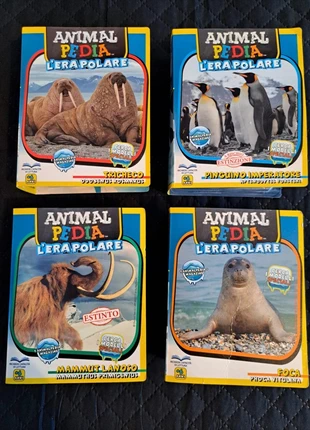 Lot de figurines Animal pedia, marque: animal pedia, état: Neuf avec étiquette, taille: 3 ans / 98 cm, 10,00 €, 11,20 € Protection acheteurs incluse