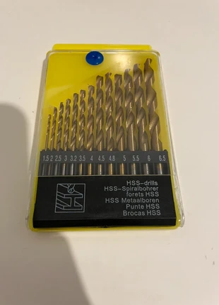 Boîte 13 forets, condition: New without tags, €5.30, €6.27 includes Buyer Protection