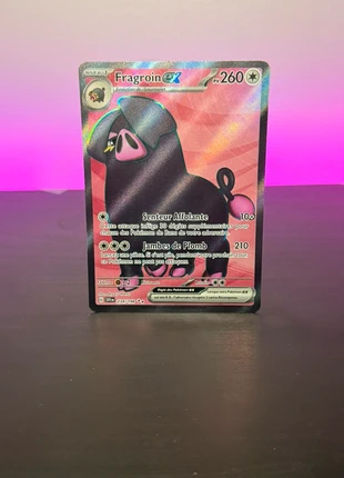 Carte Pokémon Fragroin EX 234/198, marque: Pokémon, état: Neuf sans étiquette, 5,00 €, 5,95 € Protection acheteurs incluse